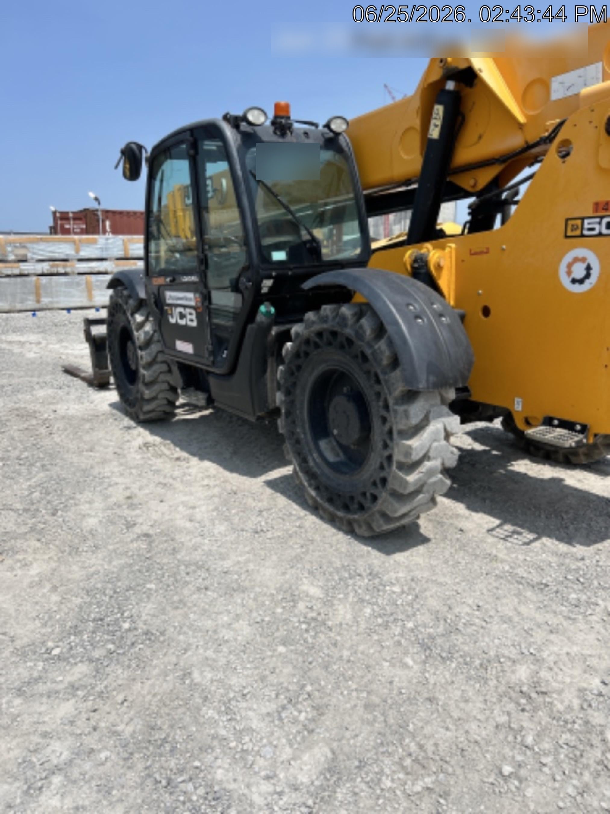 2021 JCB 509-42