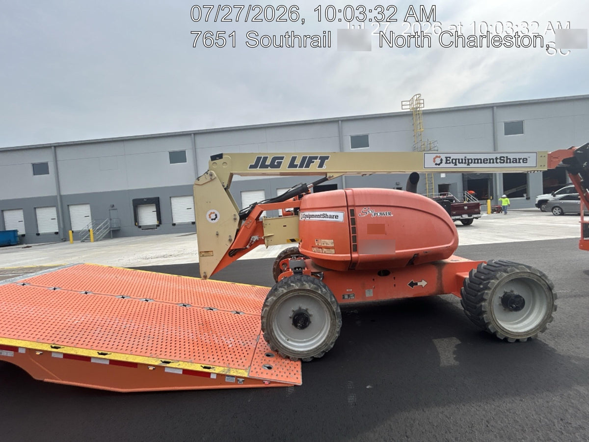 2021 JLG 600AJ