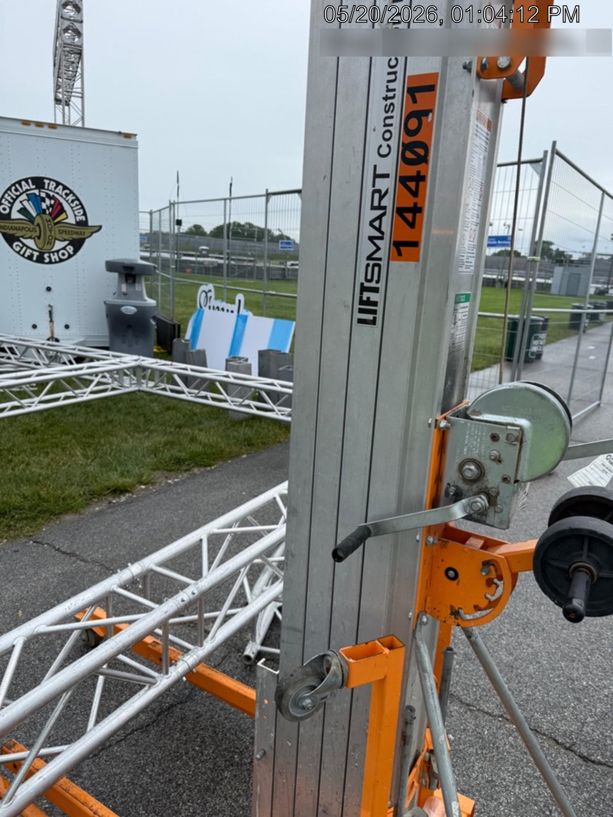 2021 LIFTSMART MLC-24