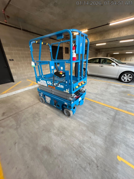 2022 GENIE GS-1432