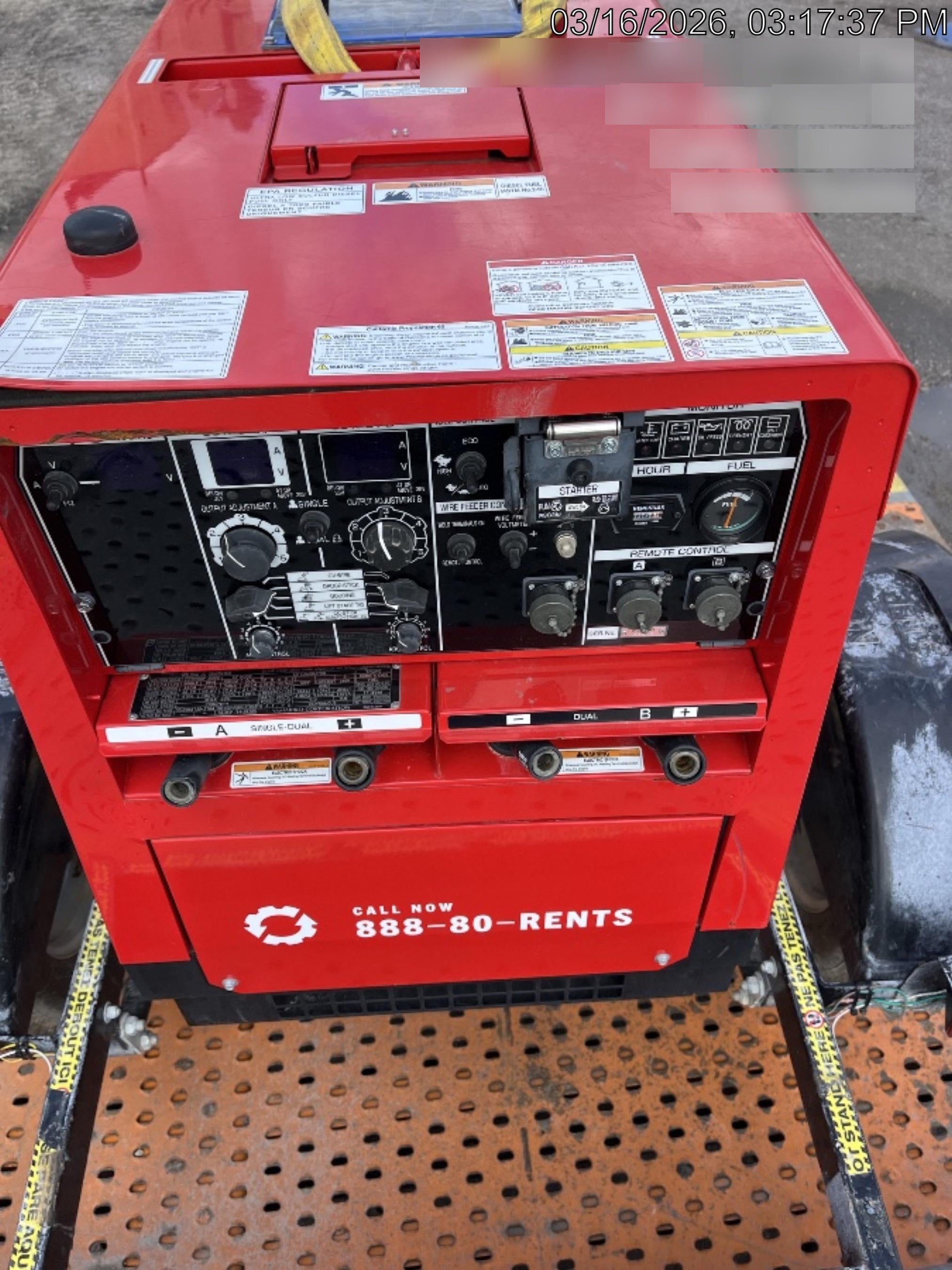 2025 ECHO DGW400DML-ES