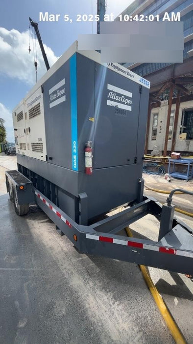 2022 ATLAS COPCO QAS 330