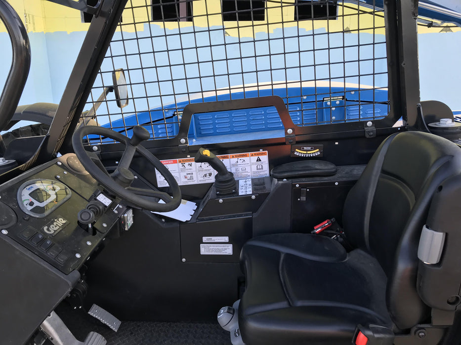 2020 Genie GTH-844 Canopy, Solid Tires, Work Lights, Beacon, Aux Hydraulics, Back up Alarm, Lifting Eye