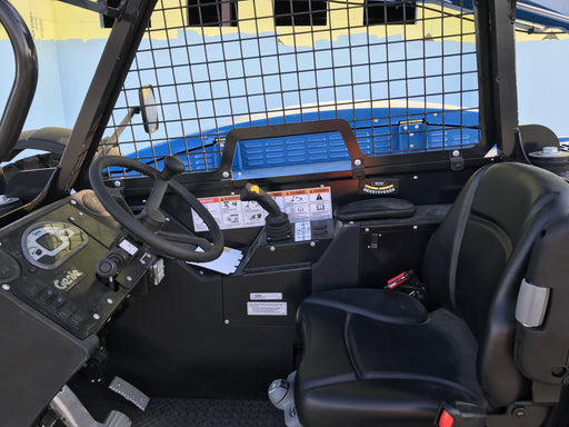 2020 Genie GTH-844 Canopy, Solid Tires, Work Lights, Beacon, Aux Hydraulics, Back up Alarm, Lifting Eye