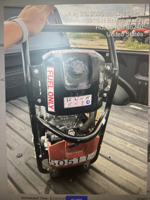 2025 HUSQVARNA LT6005