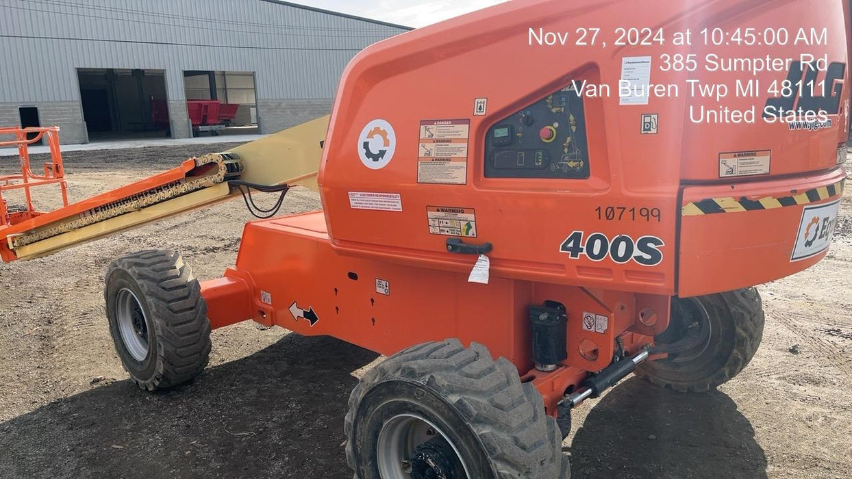 2020 JLG 400S