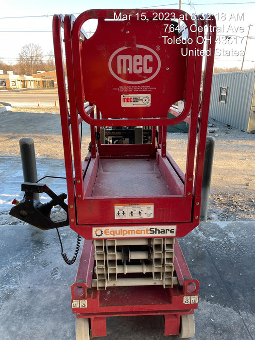 2018 MEC 1330SE MEC 1330SE, 2 Yr Full Extended Warranty