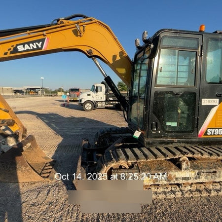 2022 SANY SY95C