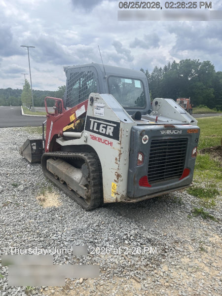 2023 TAKEUCHI TL6CR