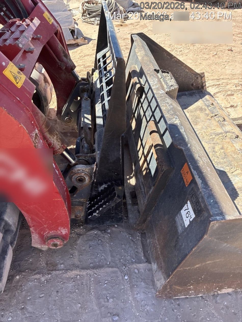 2025 VIRNIG 48" Pallet Forks - Virnig