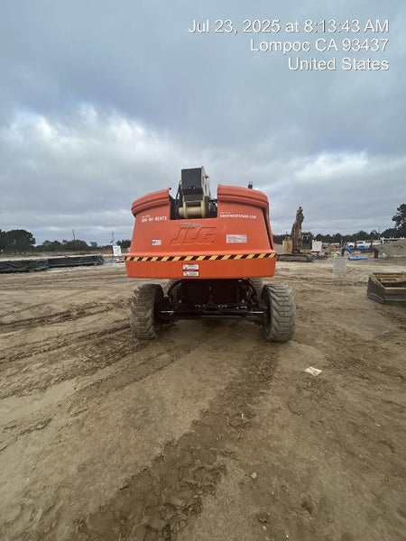 2025 JLG 660SJ