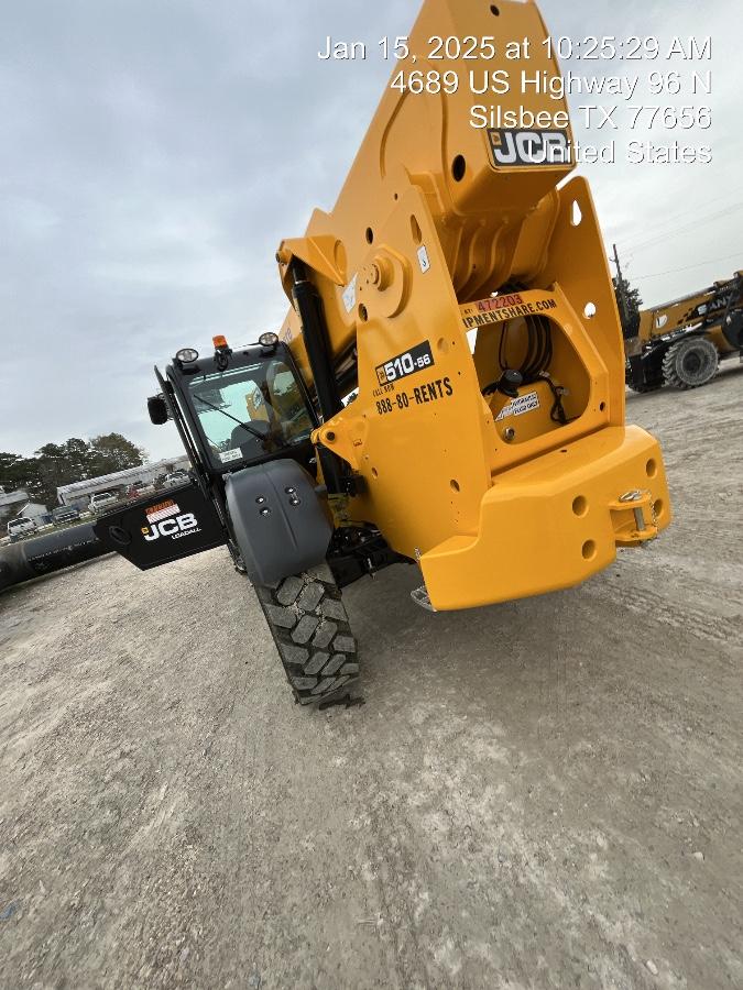 2025 JCB 510-56