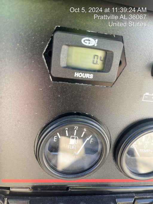 2024 Lincoln Electric LE400 Kubota V1505, Trlr, Cable Rack, Light Kit, ES Decals, T3