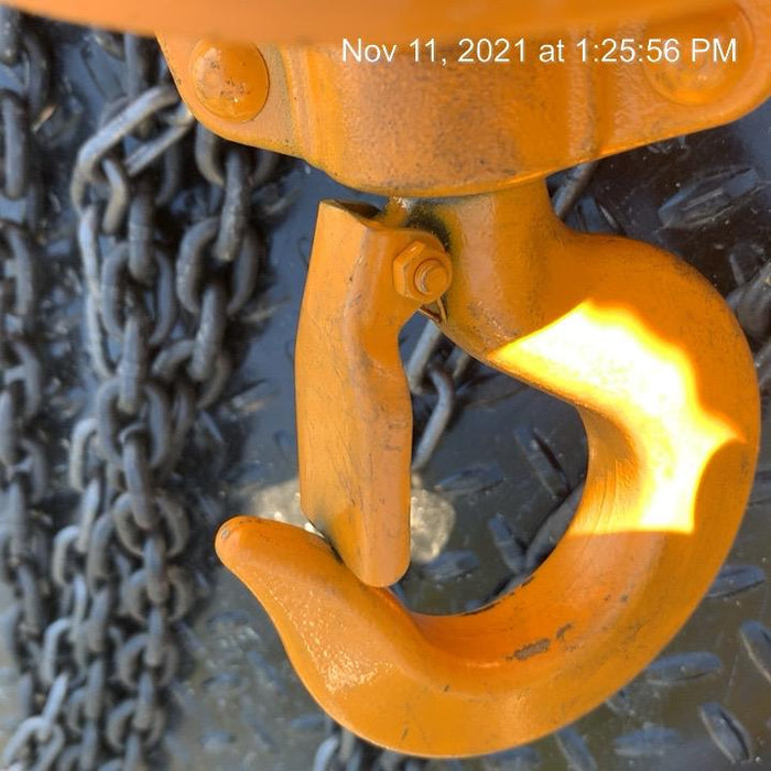 2021 HARRINGTON CF020-20