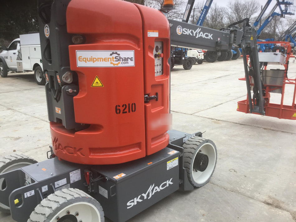 2017 SKYJACK SJ30 AJE