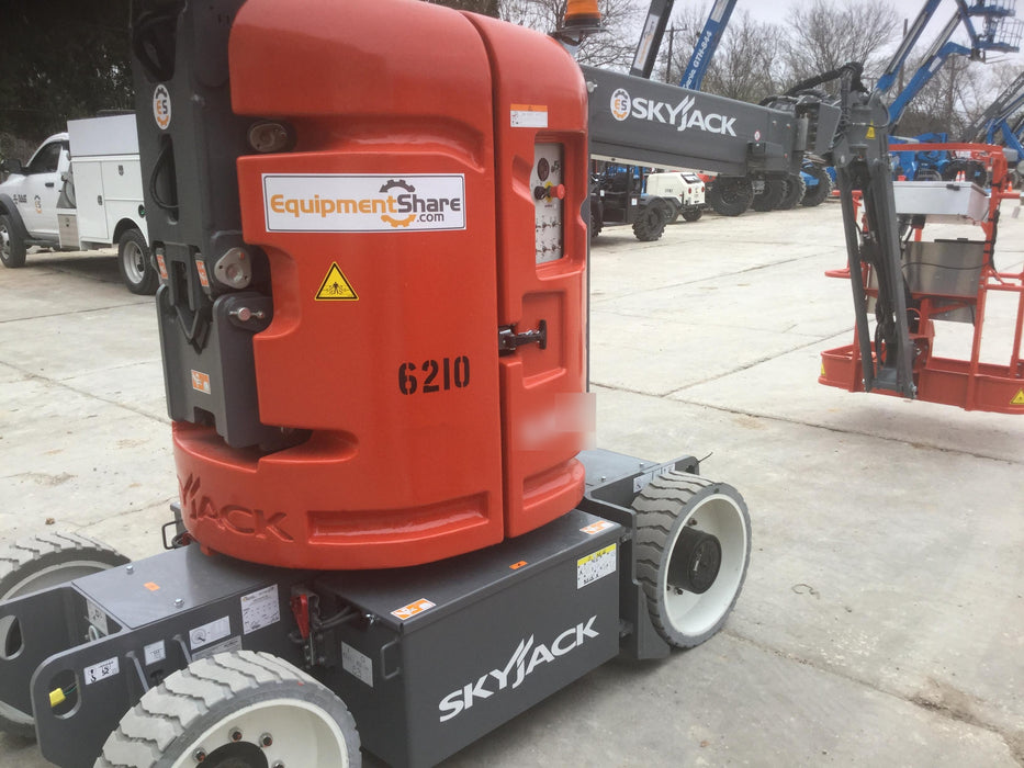 2017 SKYJACK SJ30 AJE