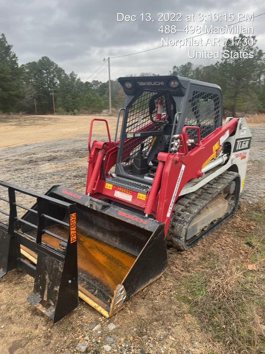 2022 ARROW MATERIAL HANDLING 48" Pallet Forks - Arrow