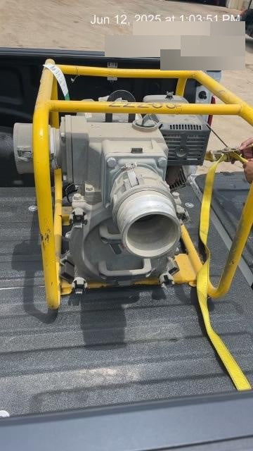2018 WACKER NEUSON PT4A