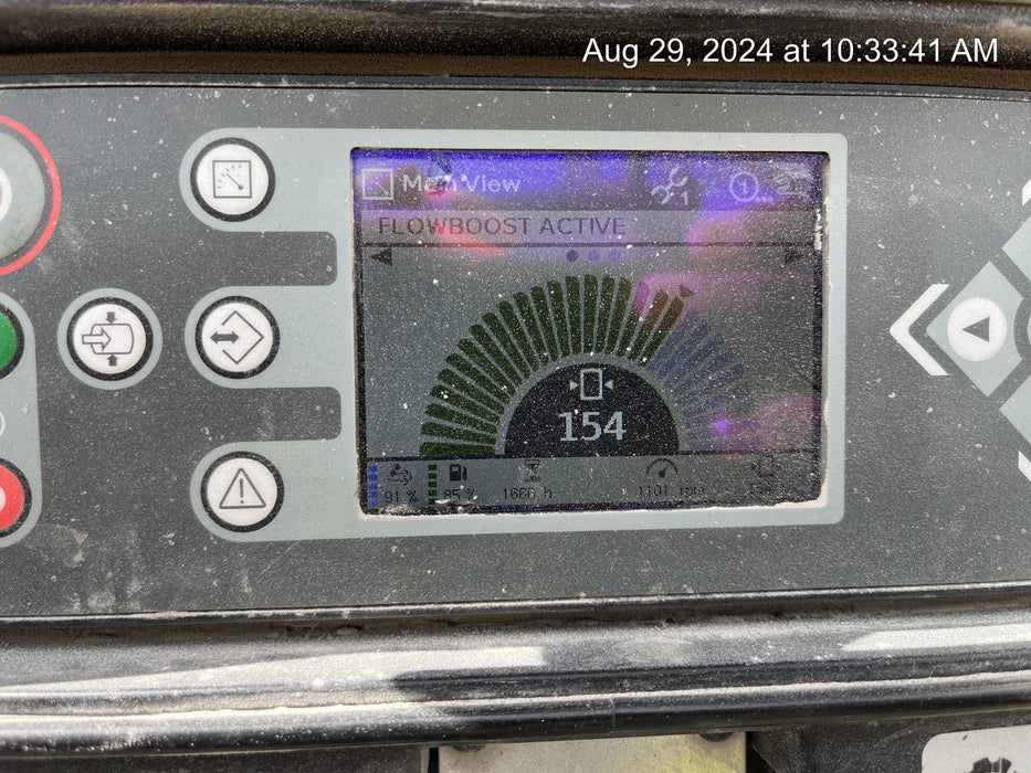 2023 ATLAS COPCO XAS 850