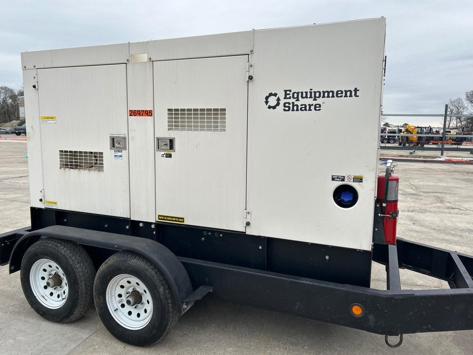 2022 MULTIQUIP DCA125