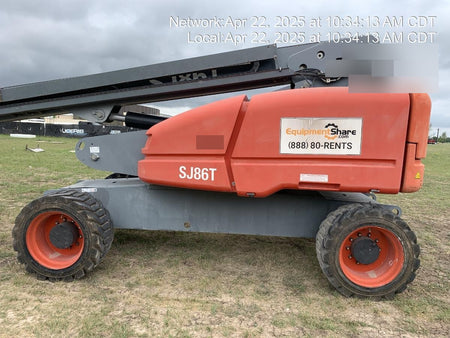 2019 SKYJACK SJ86T