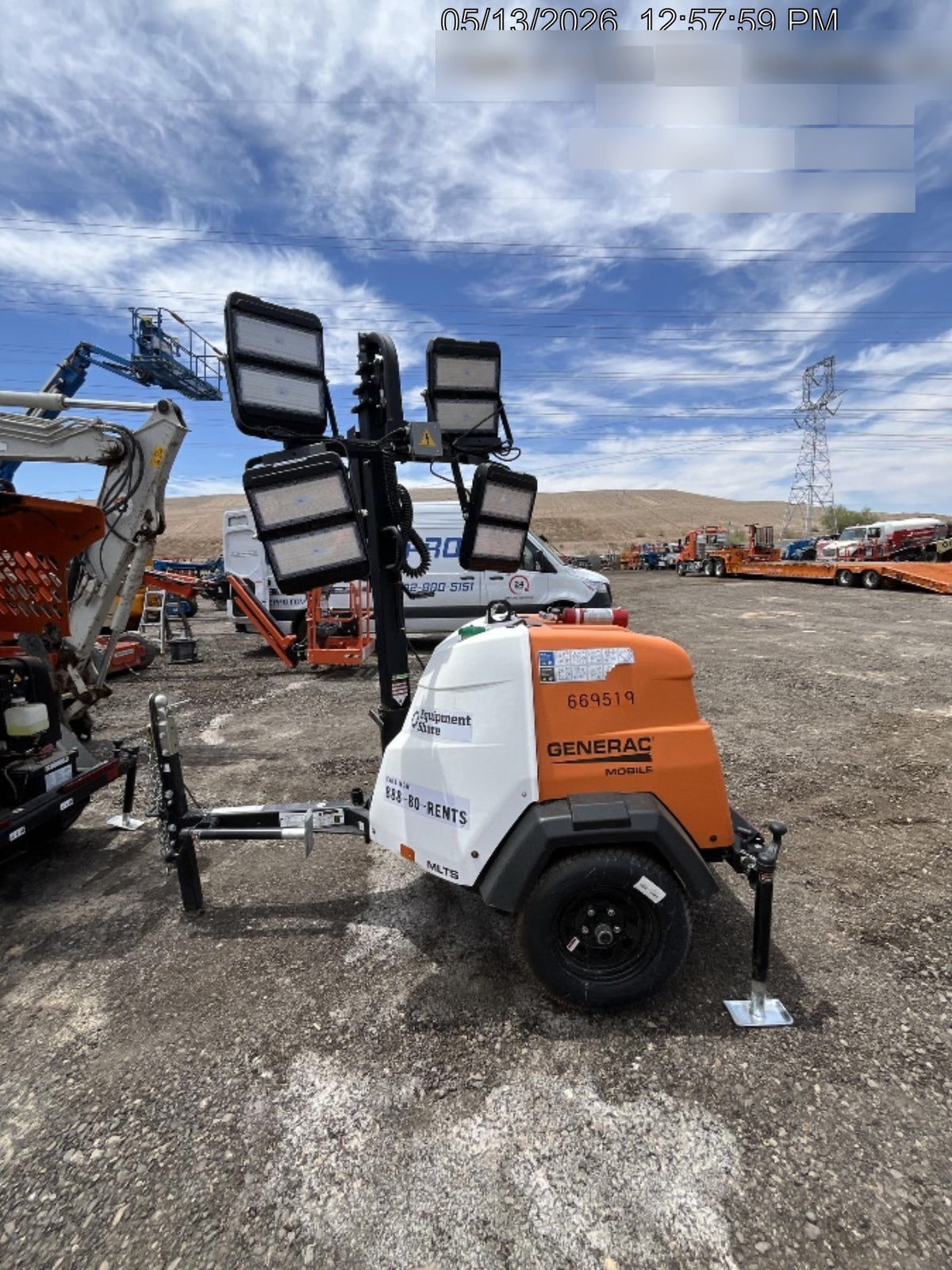 2026 GENERAC MLTS-4