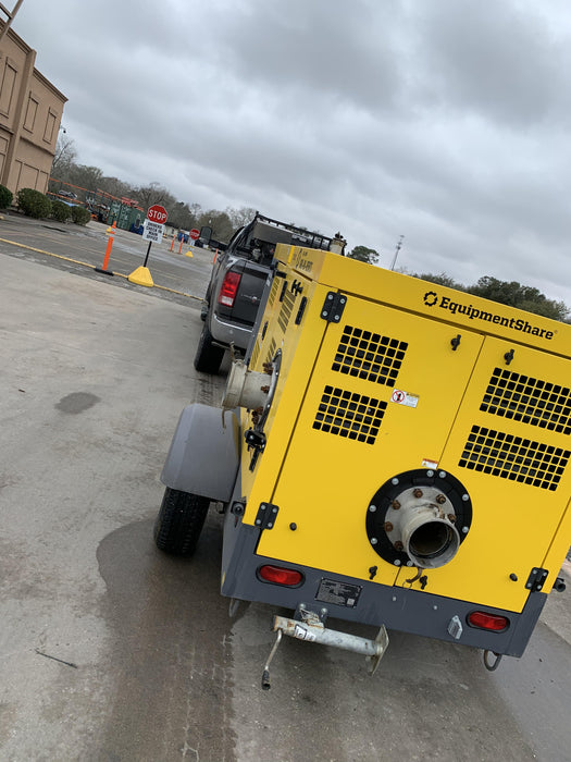 2021 ATLAS COPCO PAC F66 KD-S