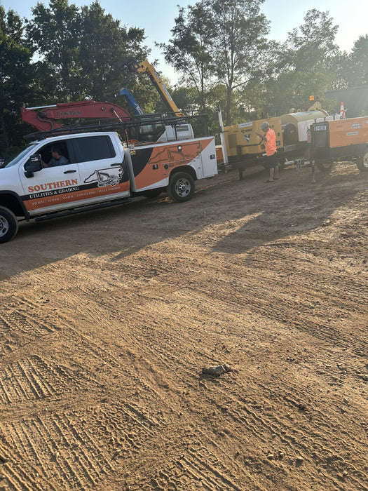 2023 Vac-Tron LP573XDT T4 Koehler Diesel Engine, 500 Gallon Debris Tank, x2 100 Gallon Water Tanks