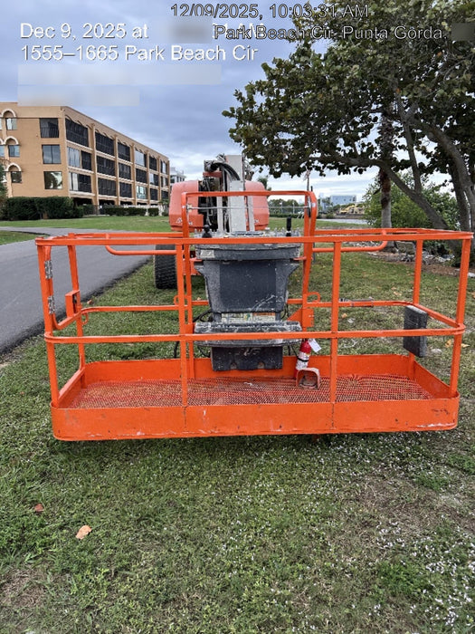 2021 JLG 660SJ