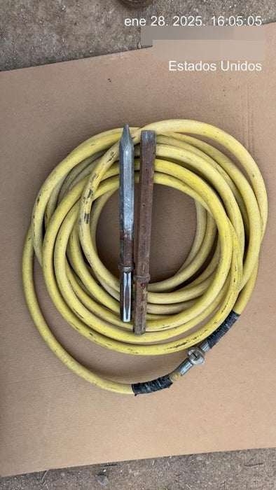 2021 MICHIGAN PNEUMATIC MP-TPB90-114