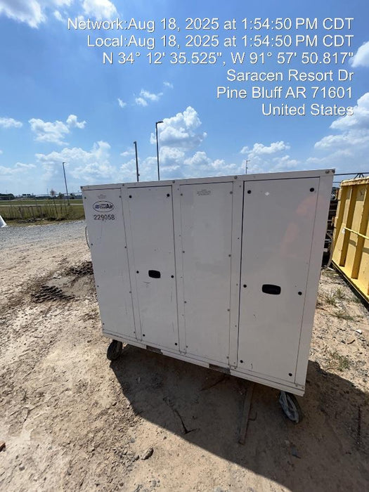 2022 UNITED COOL AIR Mach145G4AS30