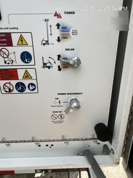 2024 WANCO WLTS-MM8A-1600