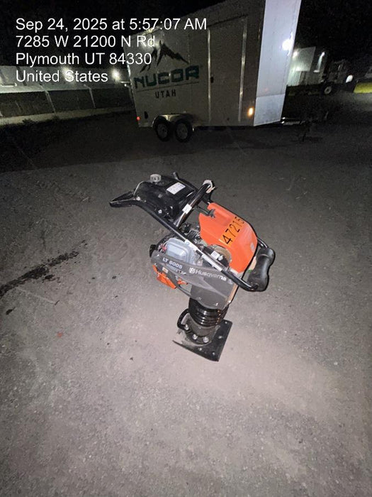 2024 HUSQVARNA LT6005