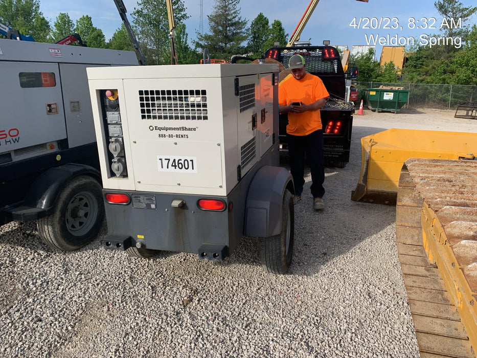 2021 ATLAS COPCO QAS25 CWK