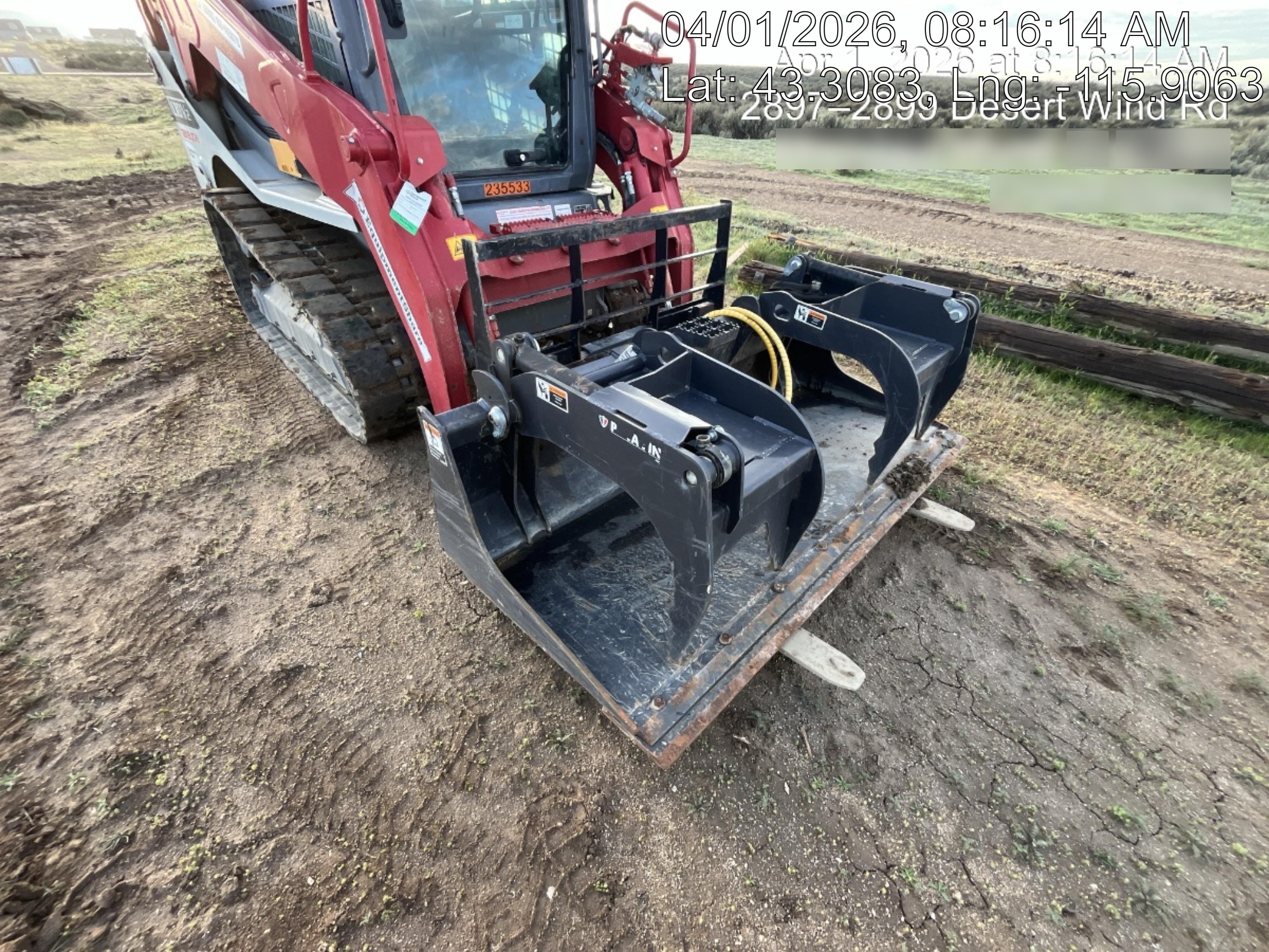 2023 ARROW MATERIAL HANDLING F5100CB