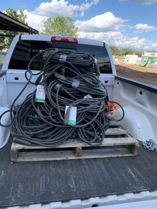 2021 Lincoln Electric Vantage 322 Vantage 322 Ready Pak 3 w/ Decals, ORANGE (includes trailer, cable rack, fender light kit) NO Telematics