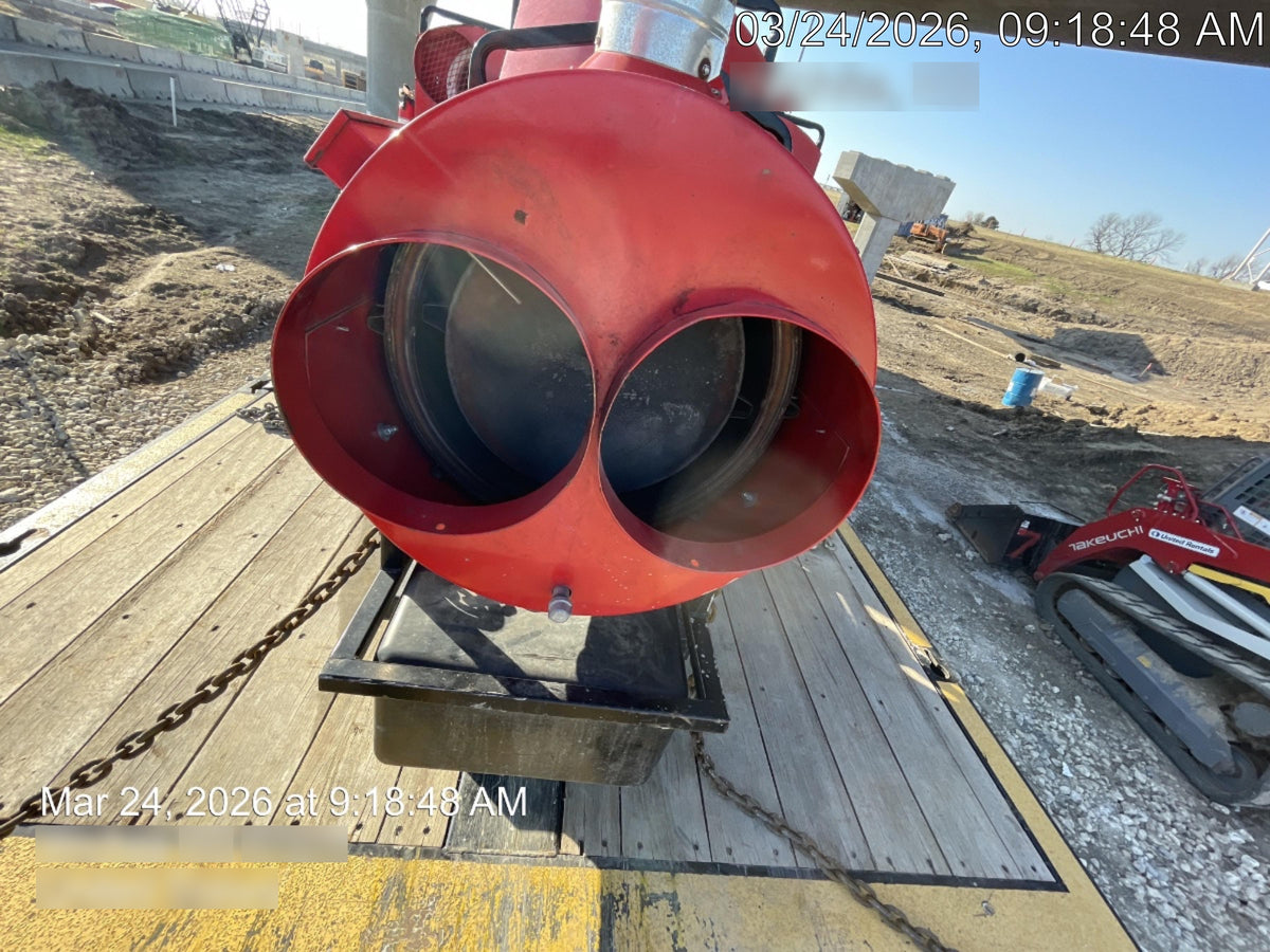 2021 CAMPO EB400D-RE1