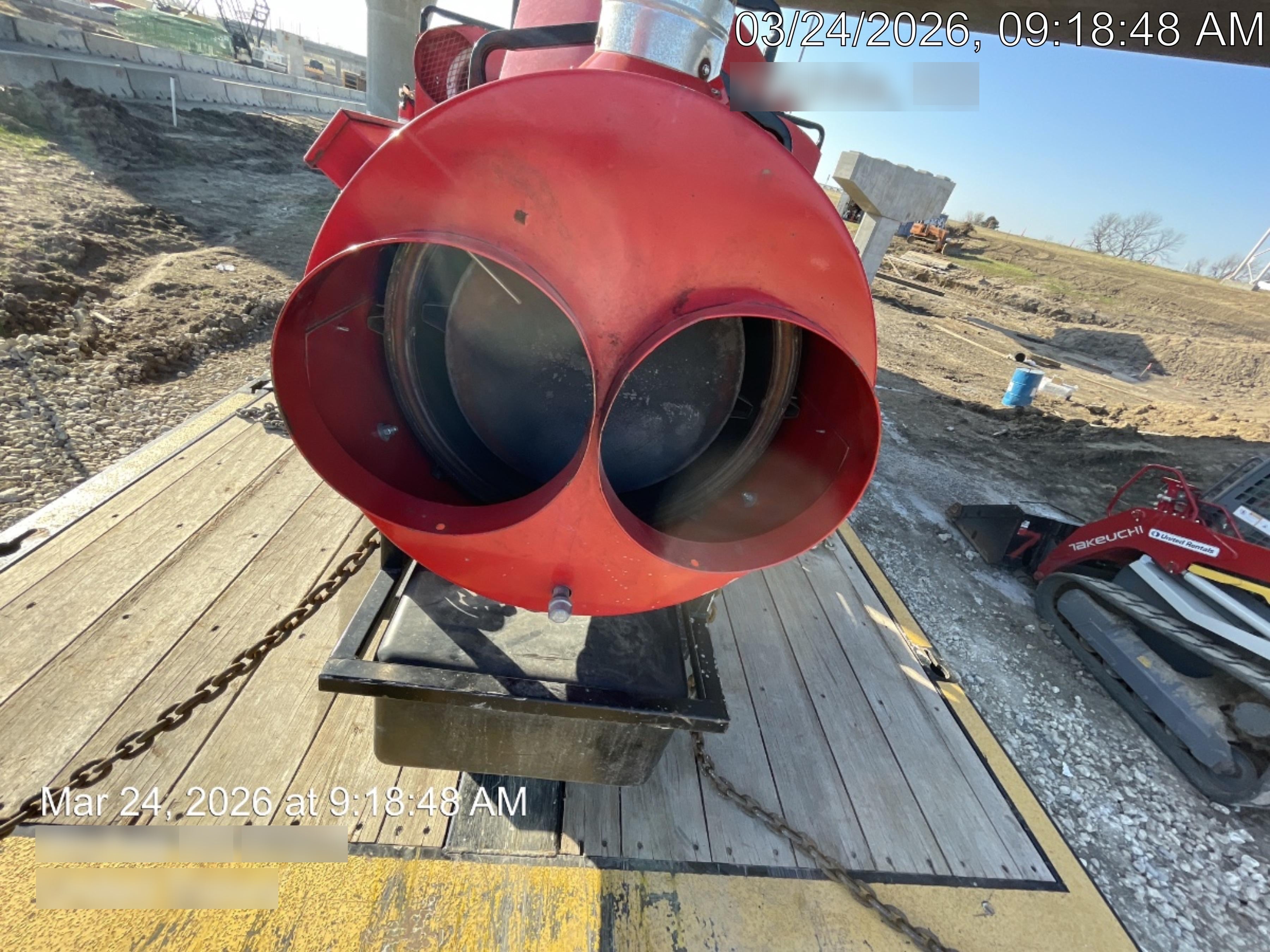 2021 CAMPO EB400D-RE1