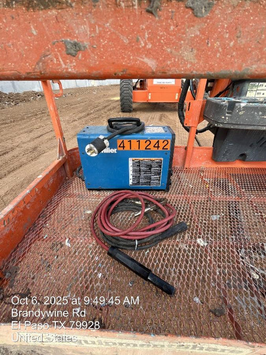 2024 MILLER ELECTRIC CST-282