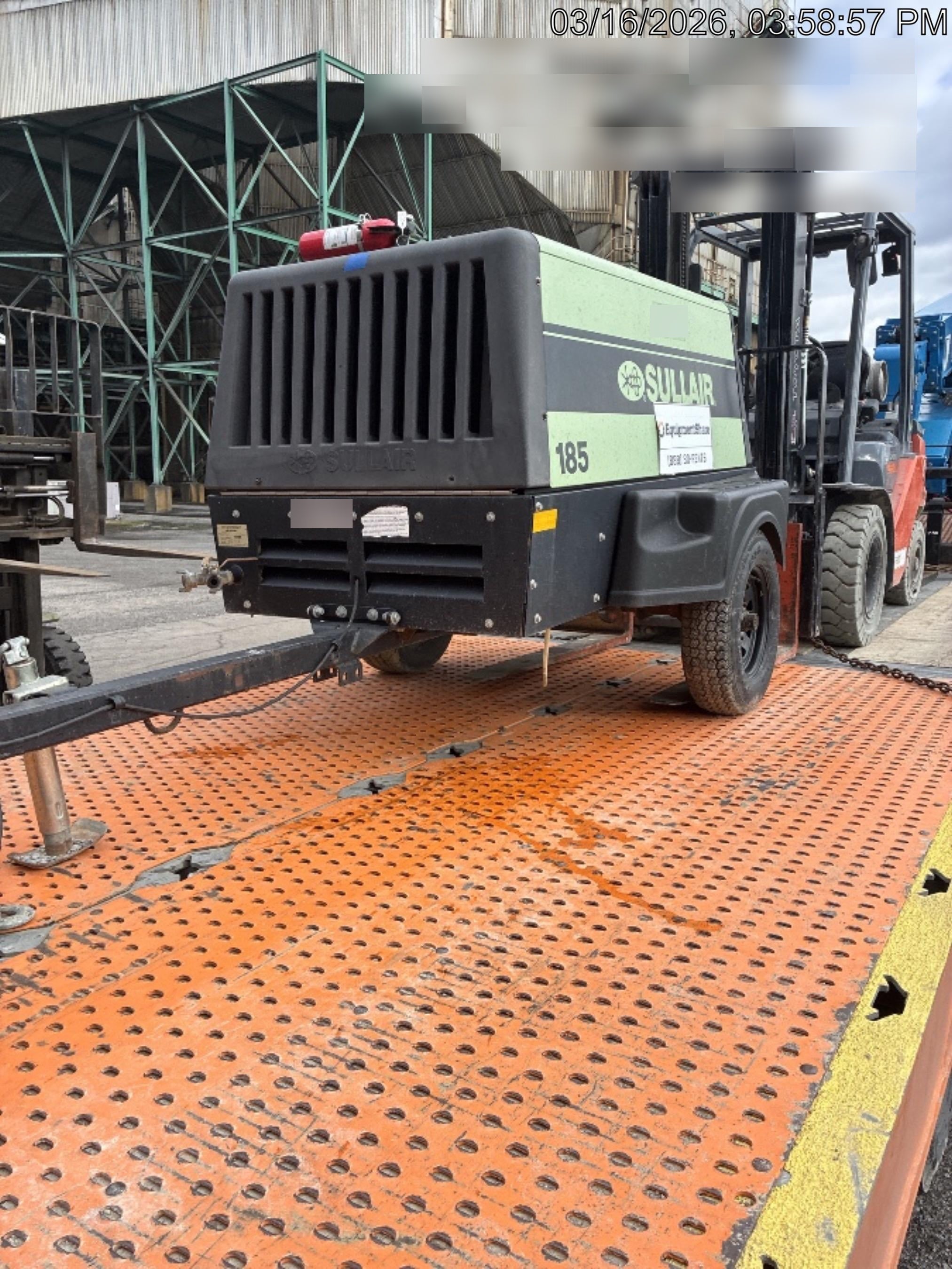 2019 SULLAIR 185-DPQ
