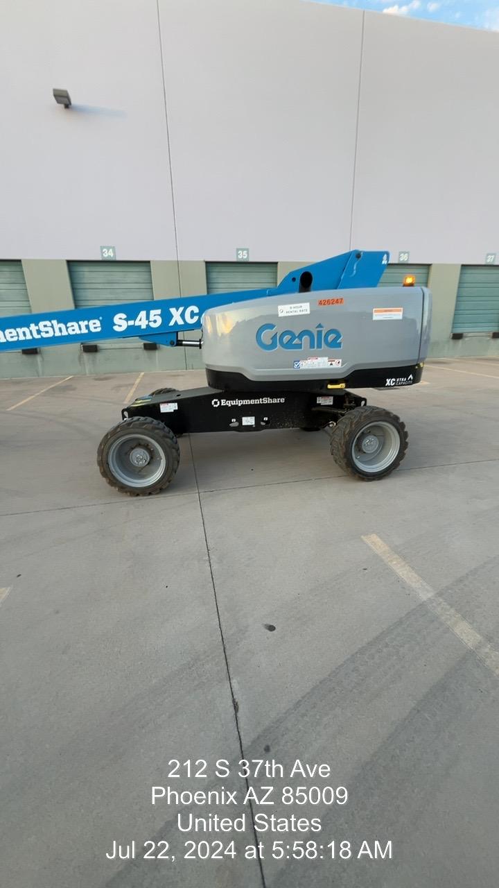 2024 GENIE S-45 XC
