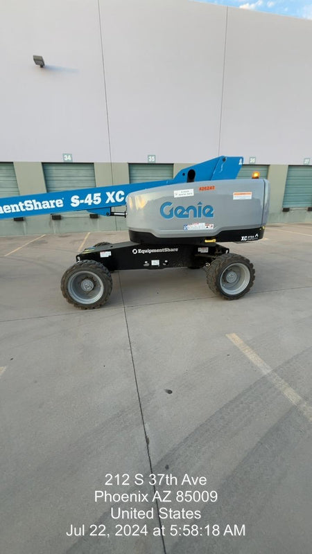 2024 GENIE S-45 XC