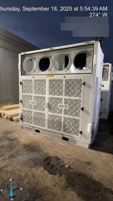 2025 CAPS PAHV-140TC-0NN0NN-5E5-P2-VG2CEUP