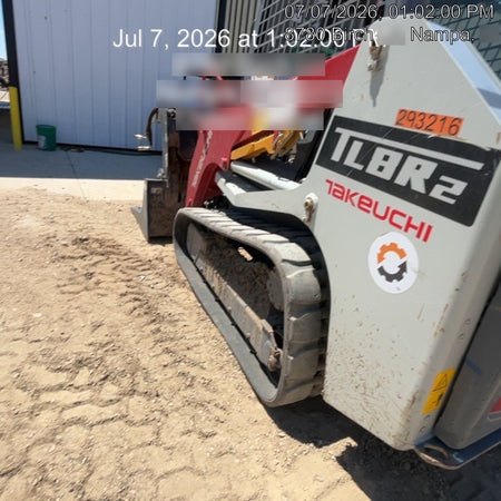 2023 TAKEUCHI TL8R2-R