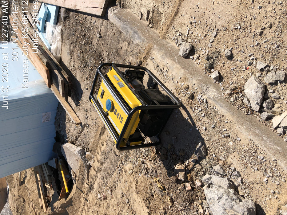 2018 WACKER NEUSON GP2500A