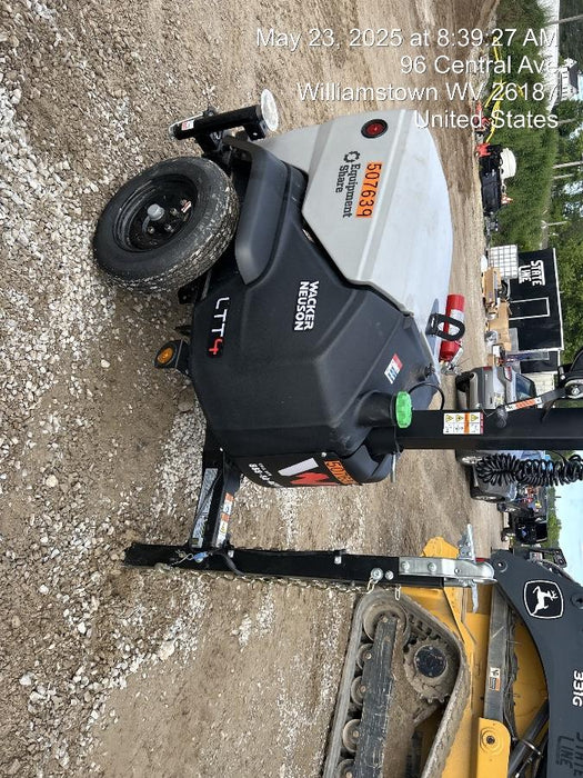 2025 WACKER NEUSON LTT4