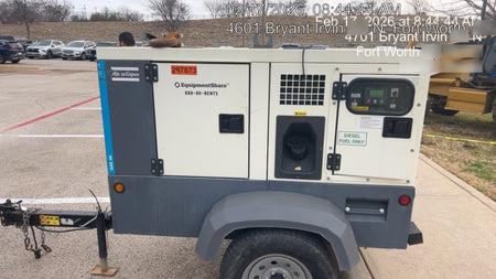 2023 ATLAS COPCO QAS45 CWK