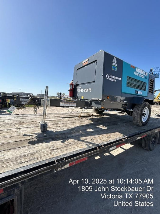 2025 AIRMAN PDSF375DP-6E1