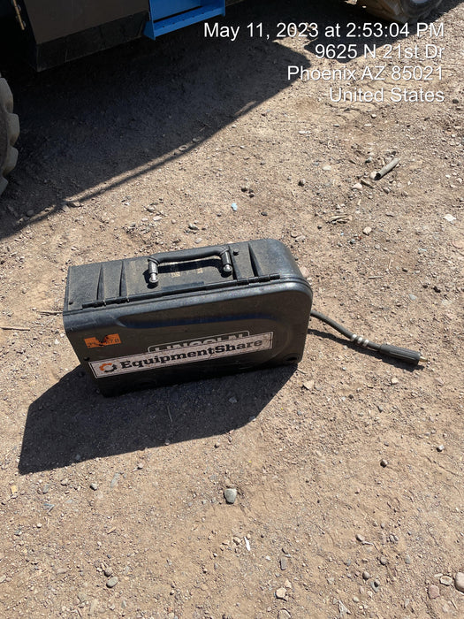 2022 LINCOLN ELECTRIC K4266-1