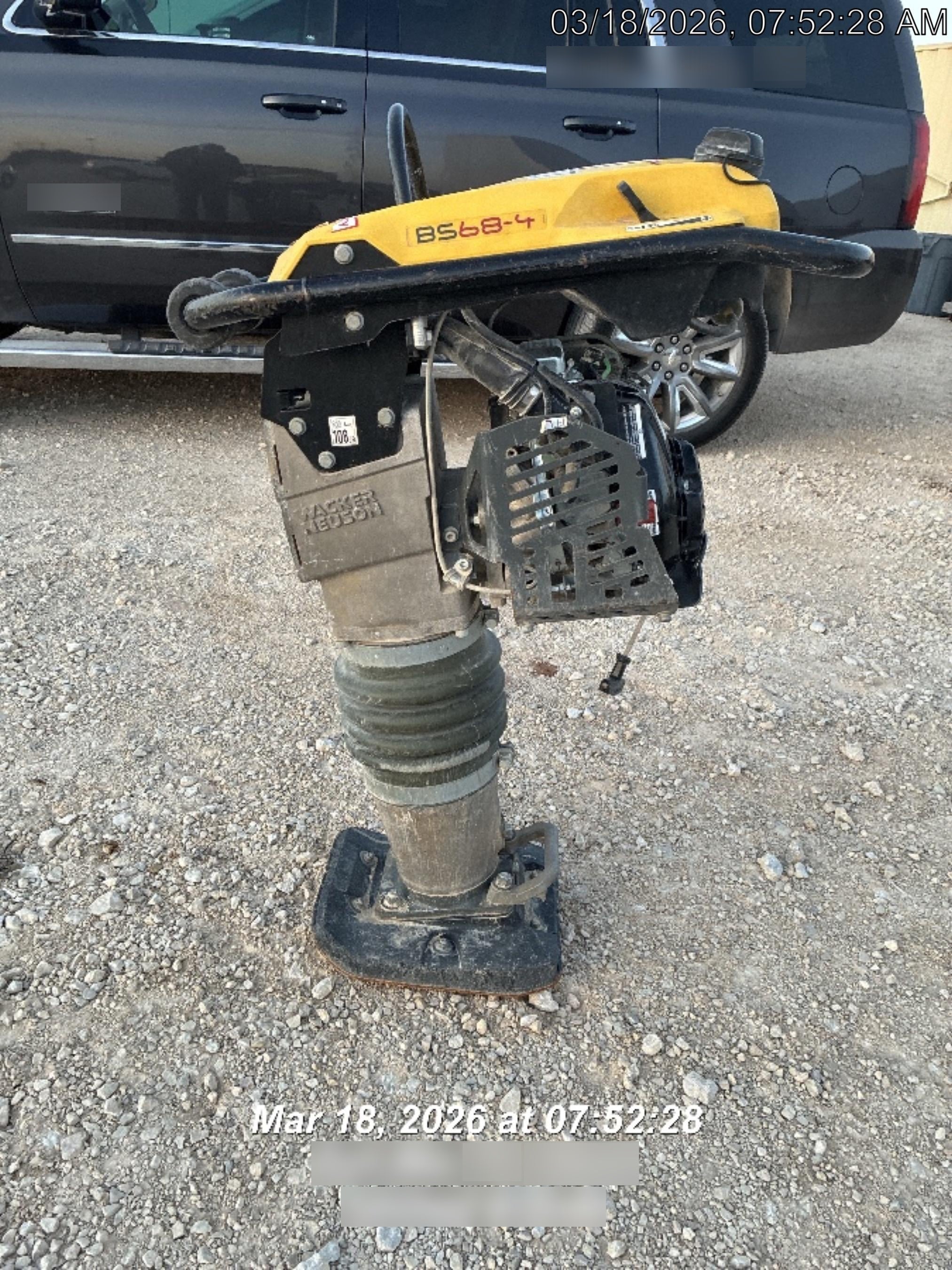 2024 WACKER NEUSON BS68-4Ab/28